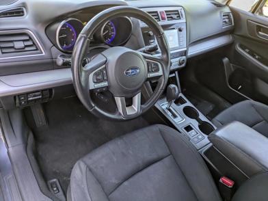 2016 Subaru Legacy
