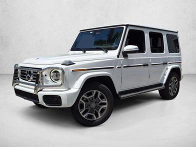 2025 Mercedes-Benz G-Class G 550 -
                  Pompano Beach, FL