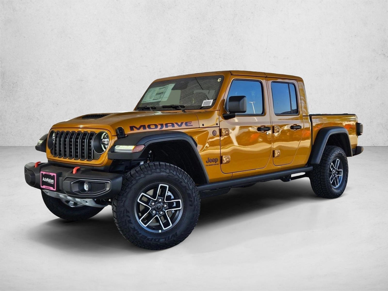 Thumbnail: 2026 Jeep Gladiator - 1