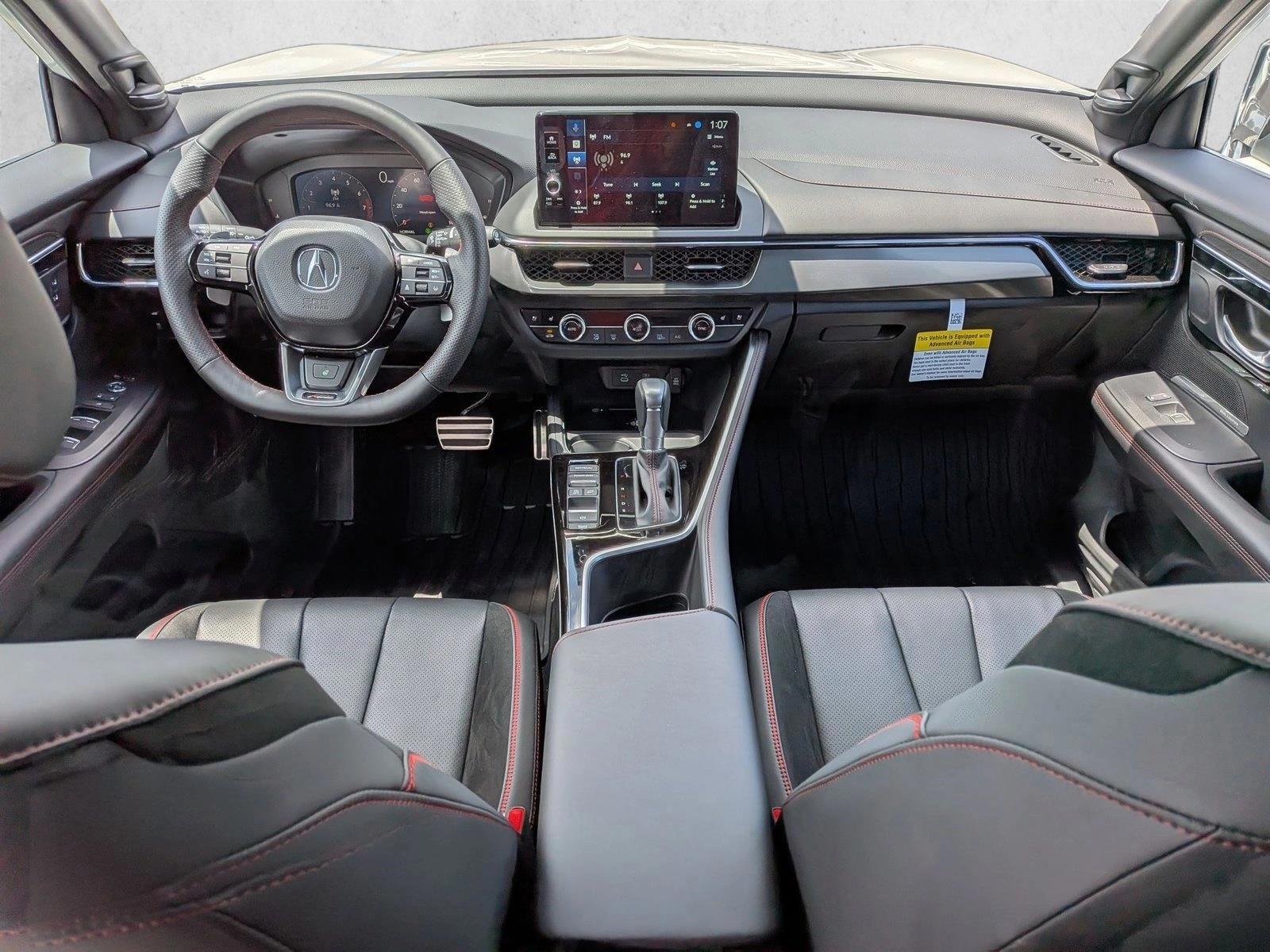 Thumbnail: 2026 Acura ADX - 4