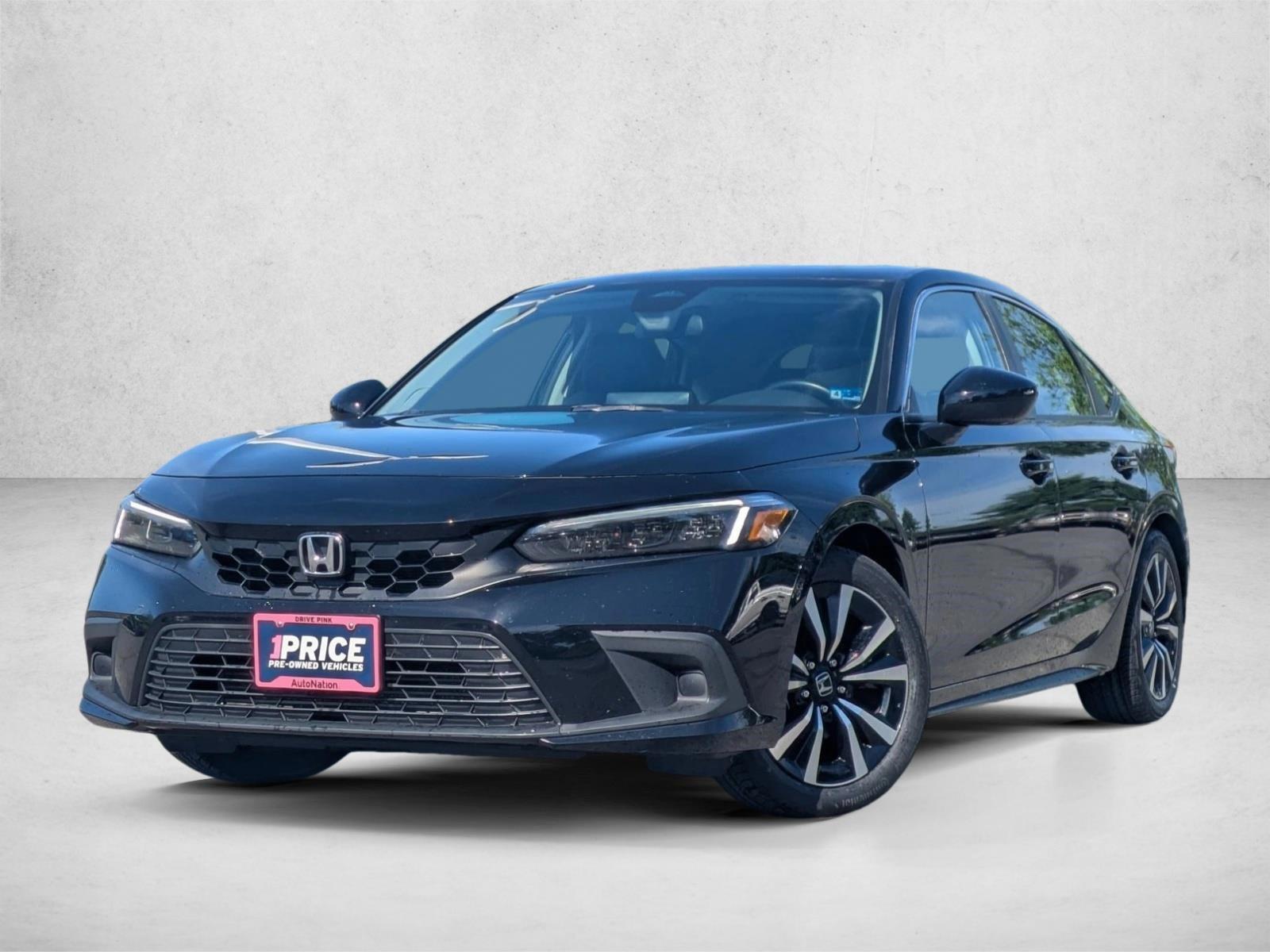 2023 Honda Civic Hatchback