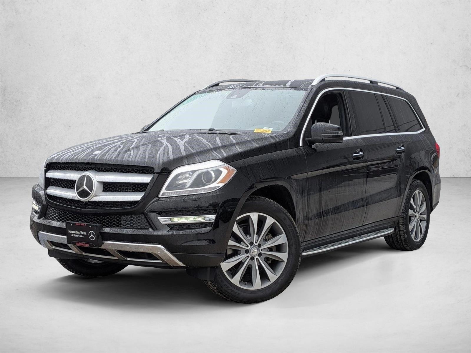 Thumbnail: 2015 Mercedes-Benz GL-Class - 1