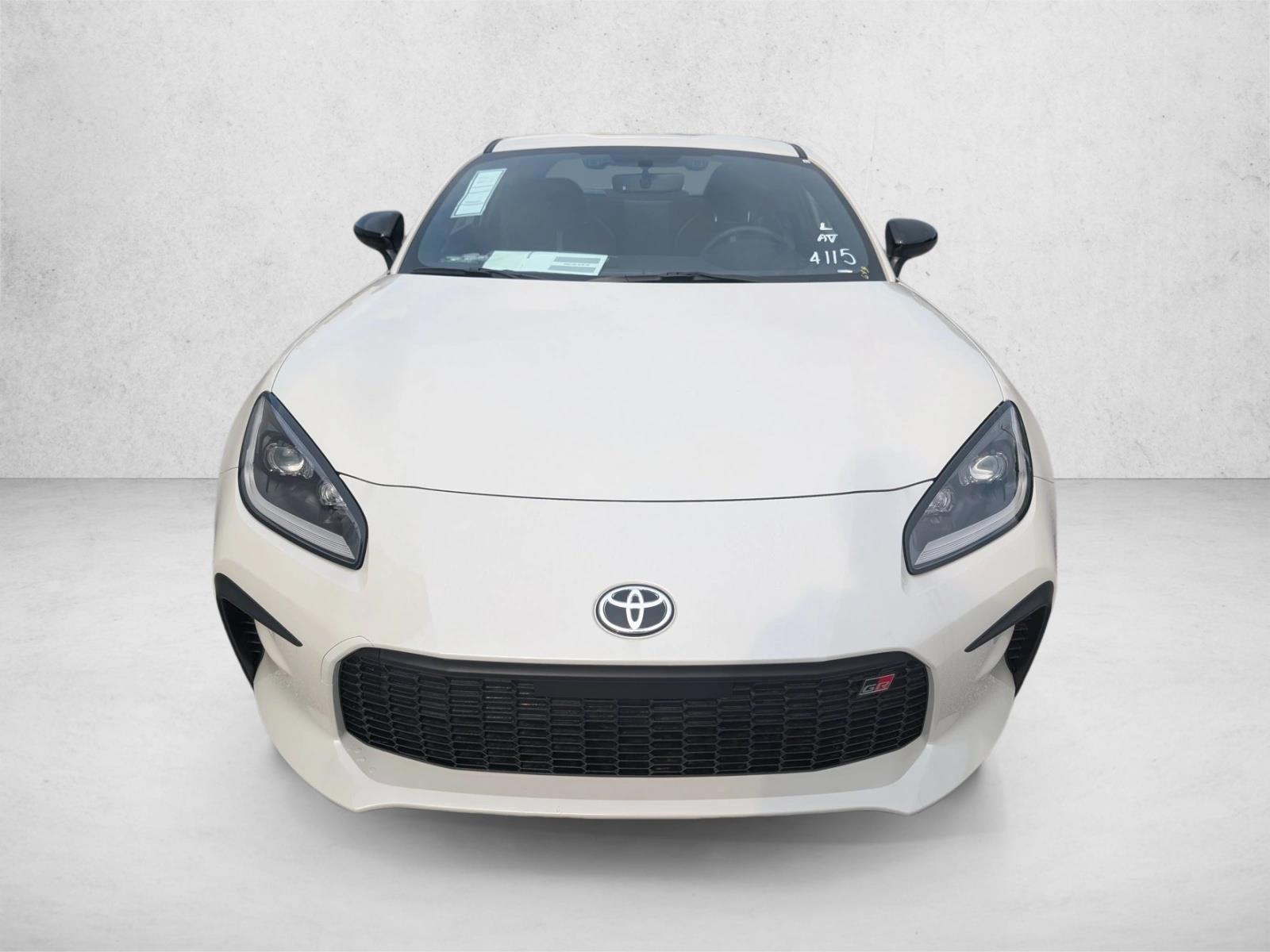 2026 Toyota GR86