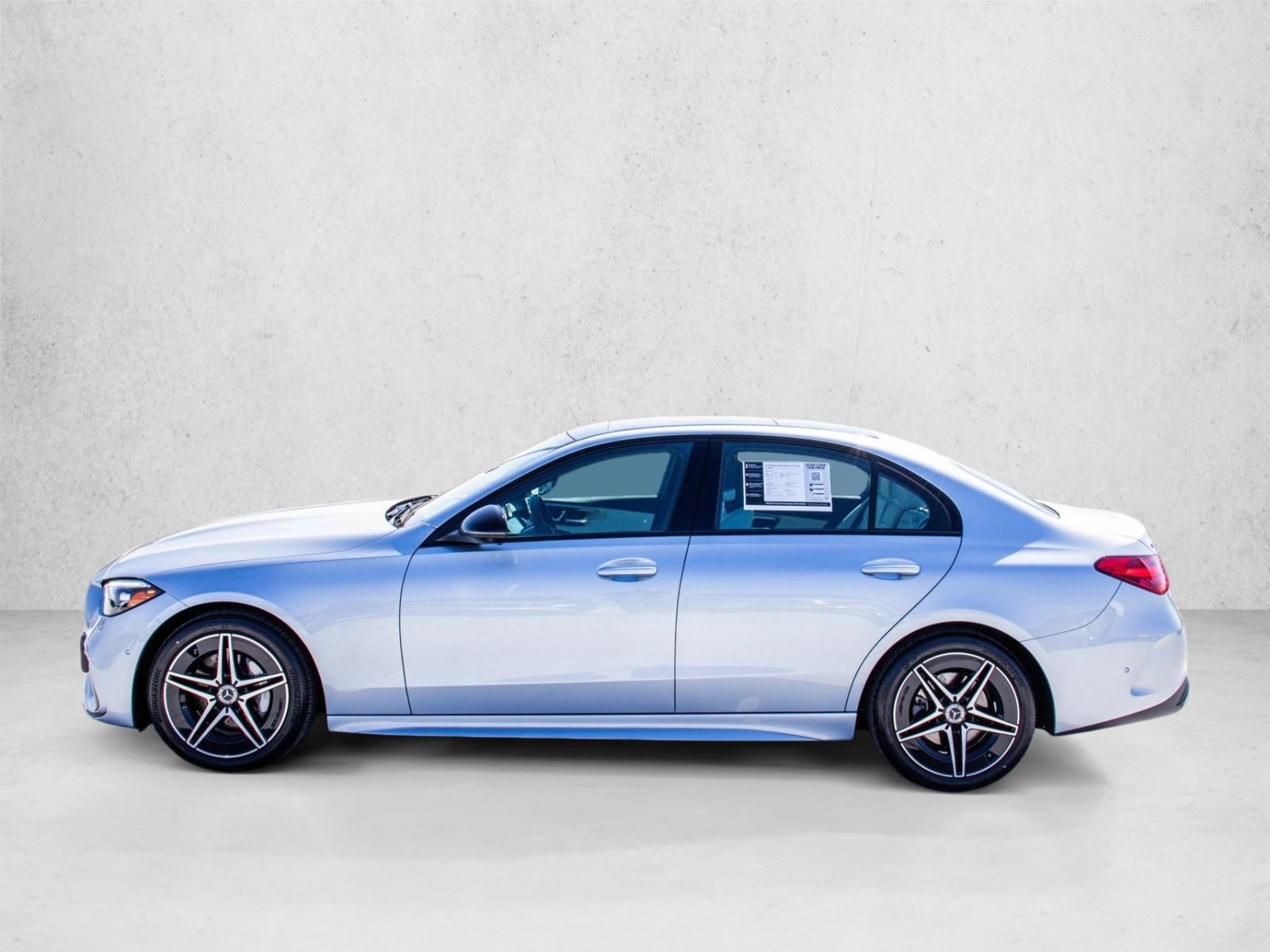 Thumbnail: 2026 Mercedes-Benz C-Class - 2