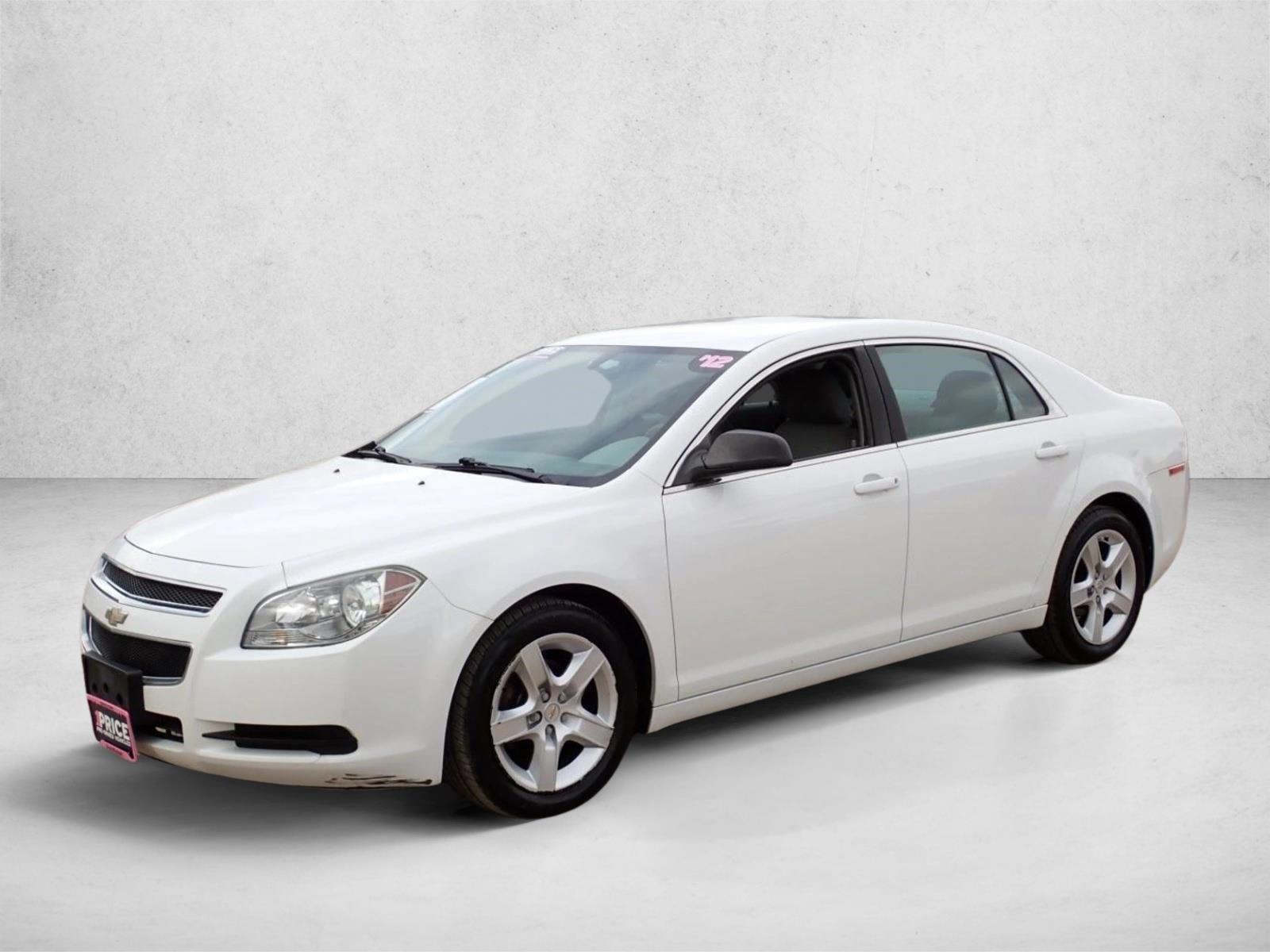 2012 Chevrolet Malibu Fleet