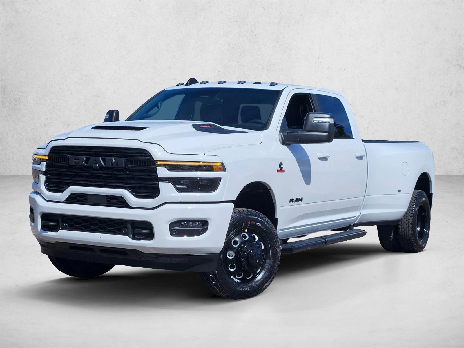 Thumbnail: 2026 RAM 3500 - 1