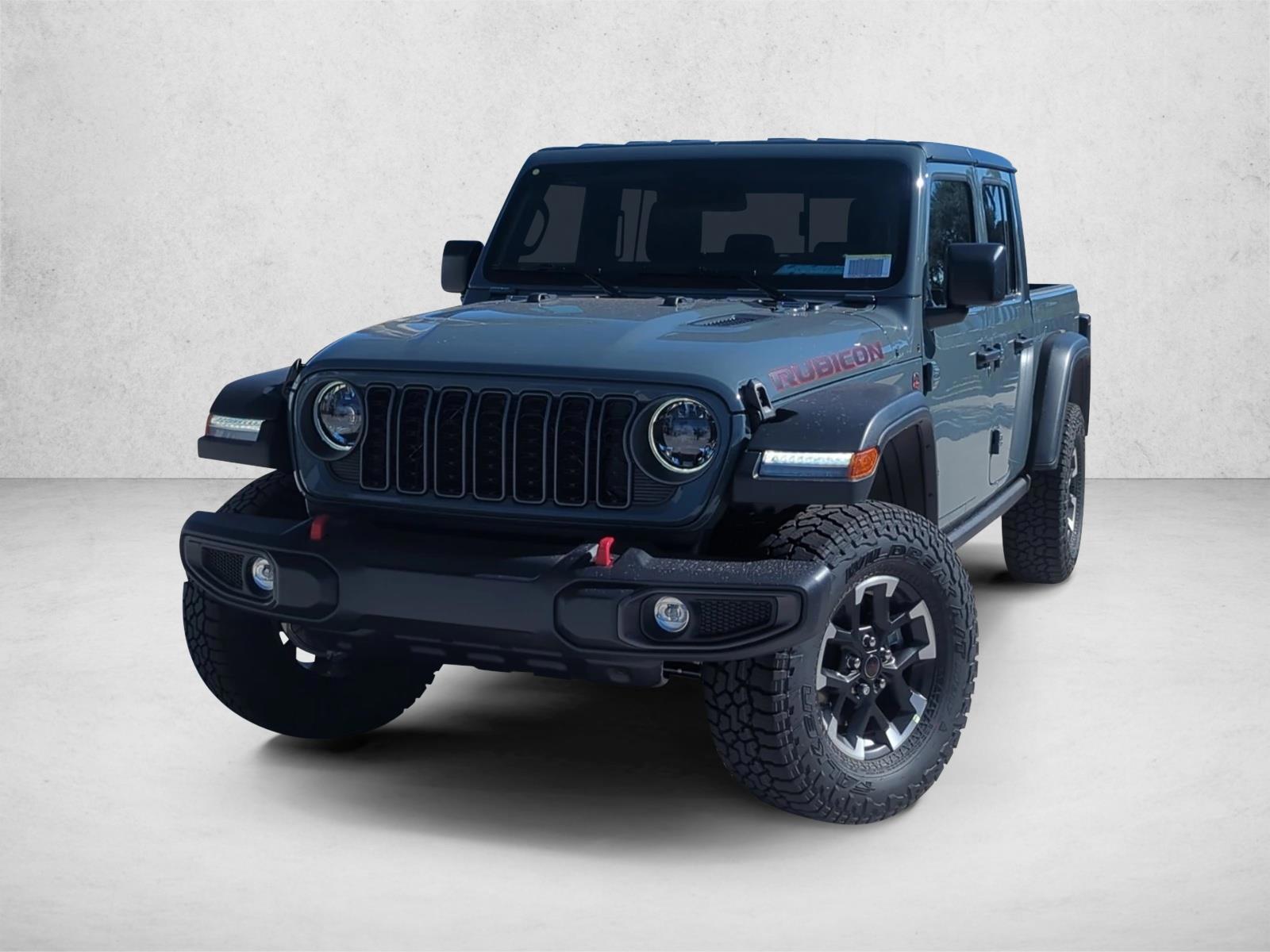 Thumbnail: 2026 Jeep Gladiator - 1