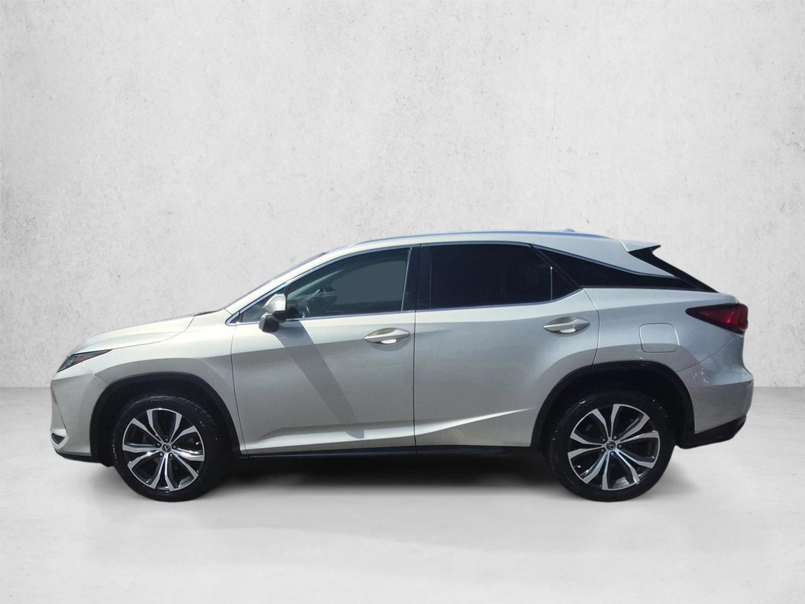 Thumbnail: 2020 Lexus RX - 2