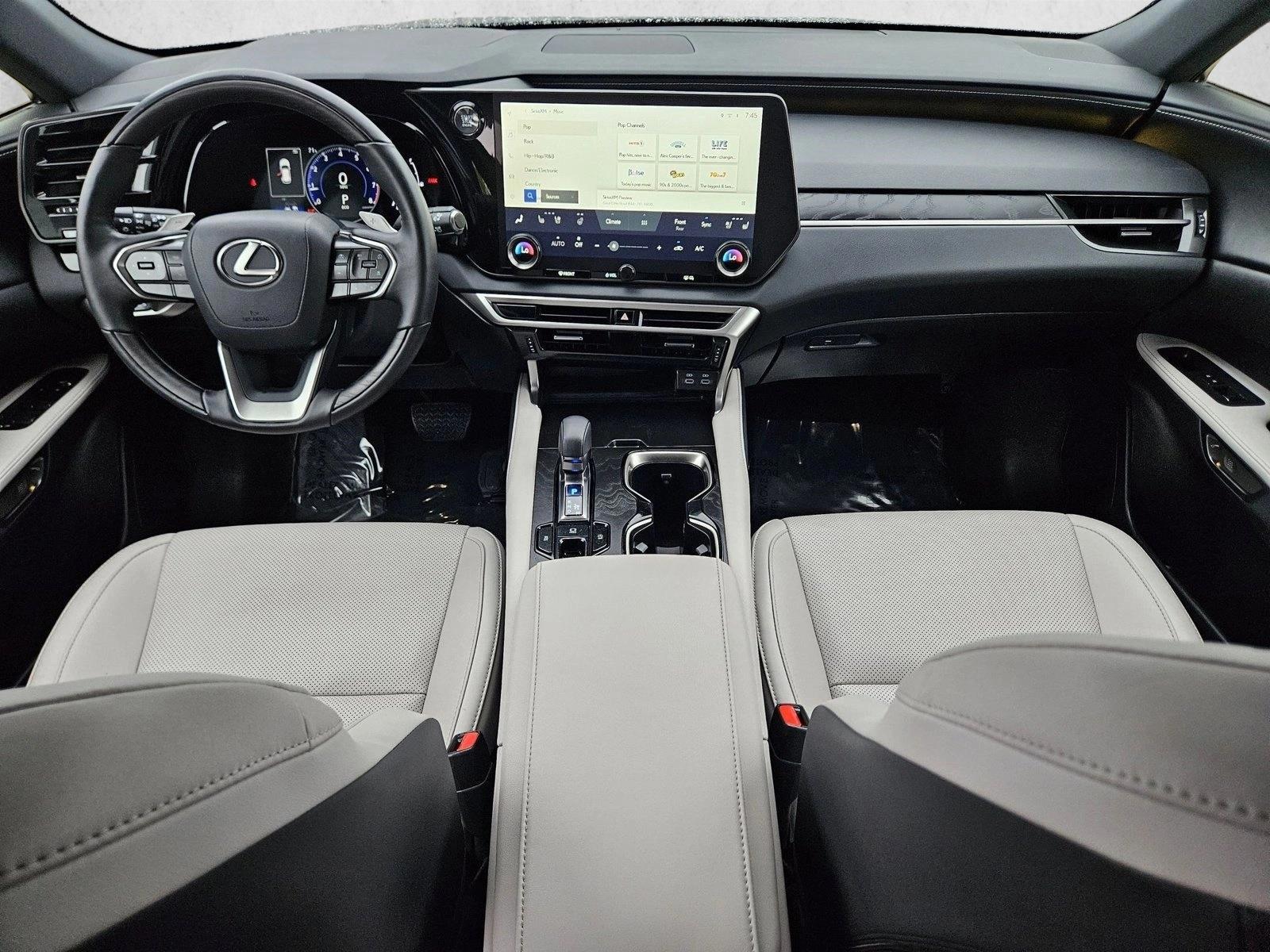 Thumbnail: 2023 Lexus RX - 4