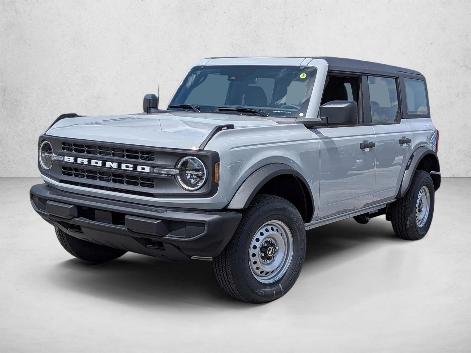 Thumbnail: 2026 Ford Bronco - 1