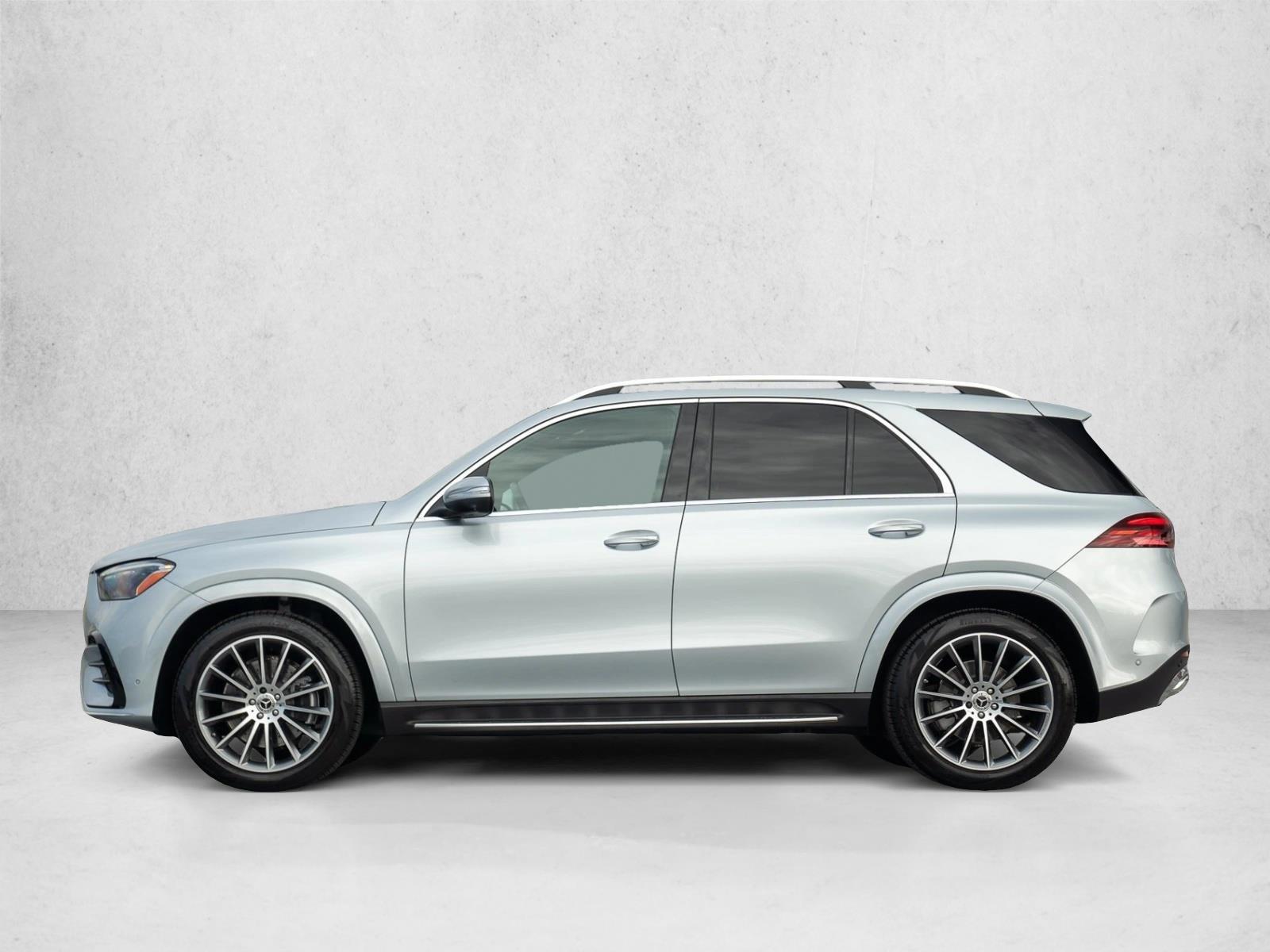 Thumbnail: 2026 Mercedes-Benz GLE - 2