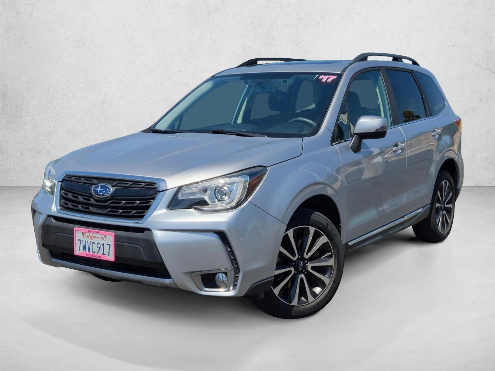 Thumbnail: 2017 Subaru Forester - 1
