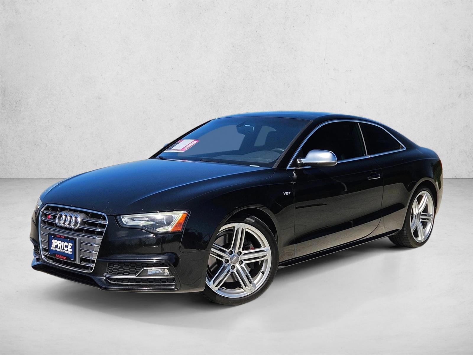 Thumbnail: 2013 Audi S5 - 1