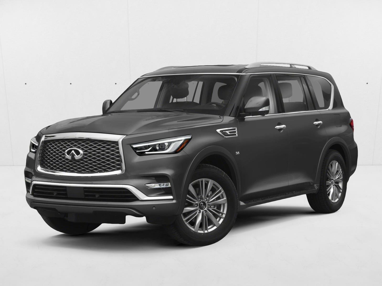 2019 INFINITI QX80
