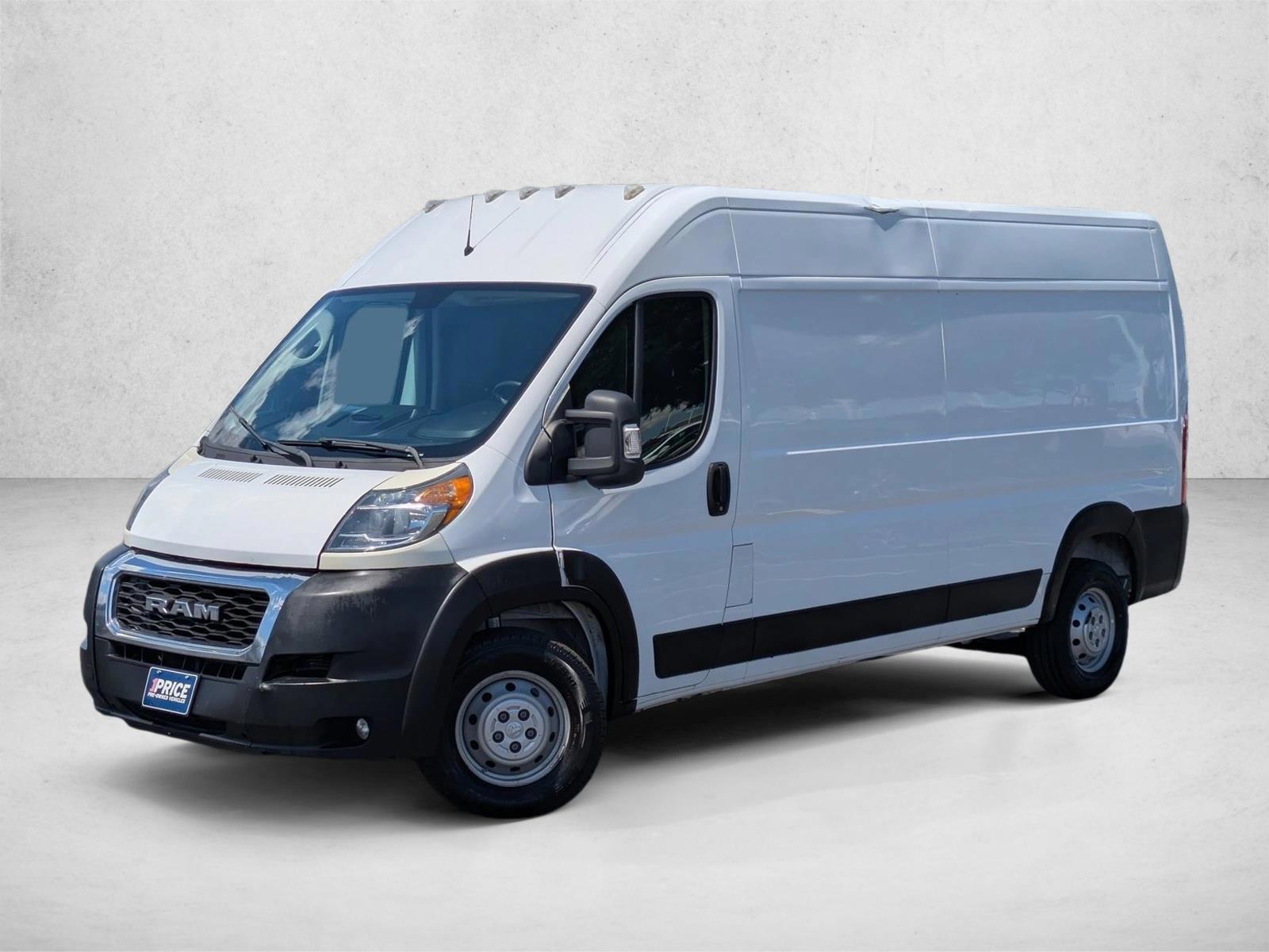 2019 RAM ProMaster Cargo Van