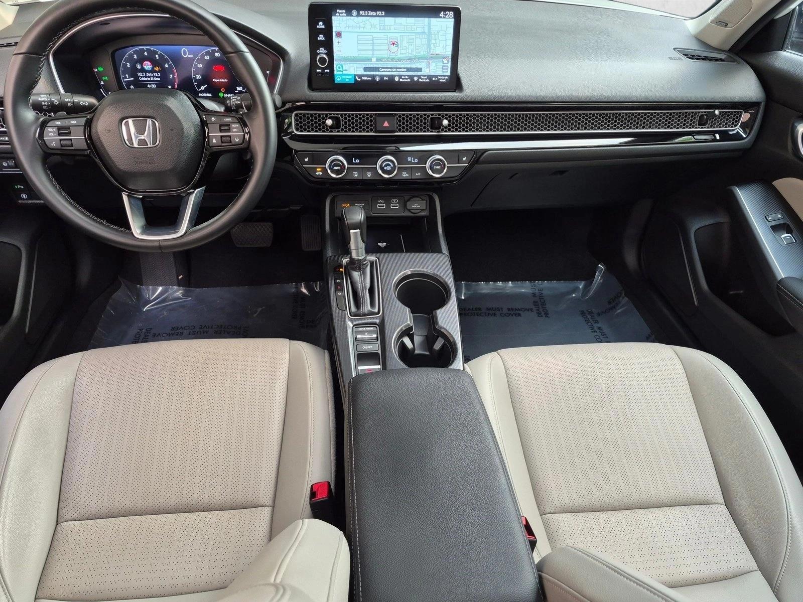 Thumbnail: 2024 Honda Civic - 3