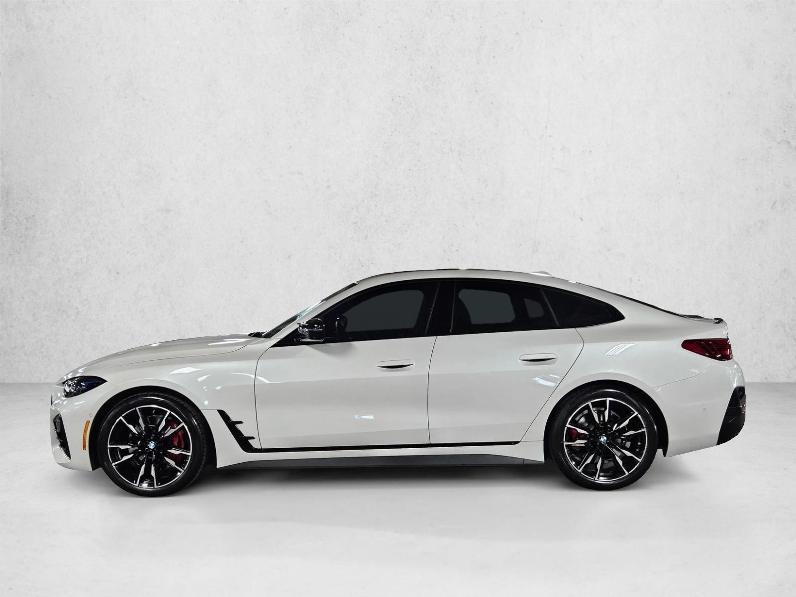 Thumbnail: 2025 BMW 4 Series - 2