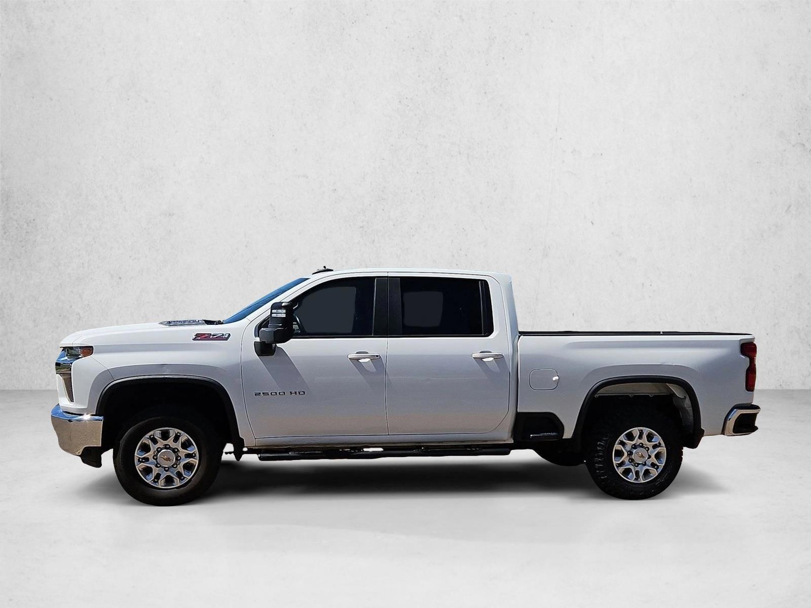 Thumbnail: 2021 Chevrolet Silverado 2500 - 2