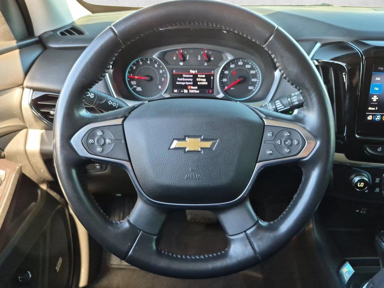 2020 Chevrolet Traverse 3LT - Photo 14