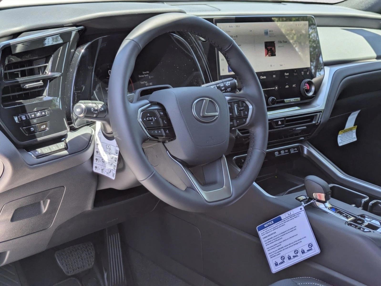 Thumbnail: 2026 Lexus TX - 3