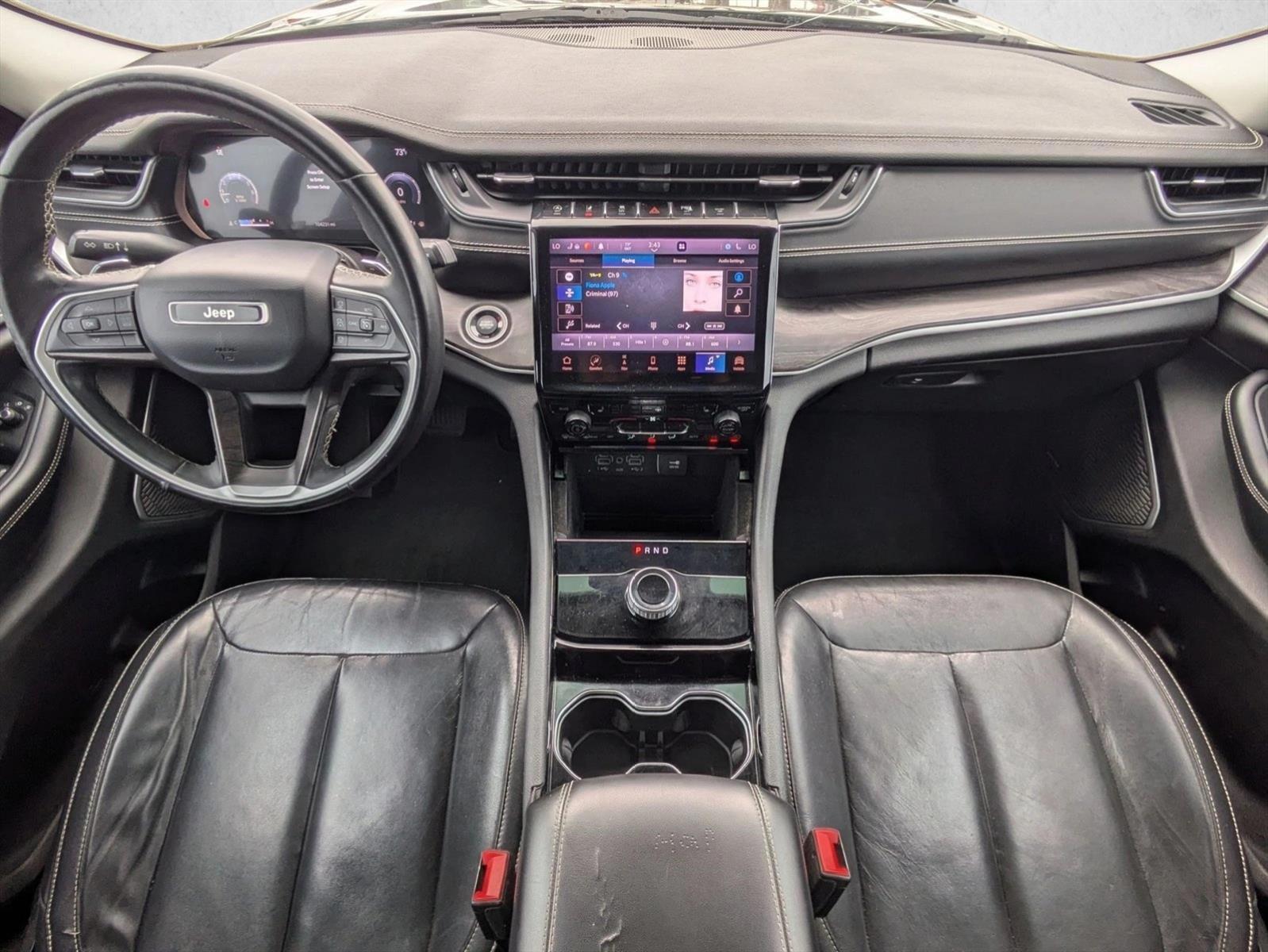 Thumbnail: 2021 Jeep Grand Cherokee L - 3
