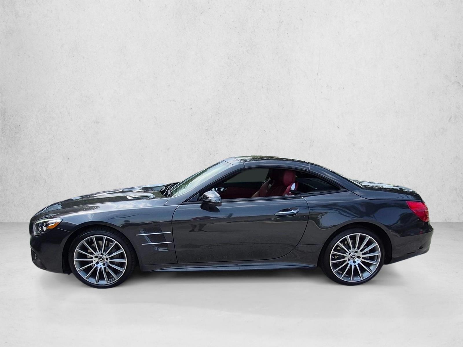 Thumbnail: 2020 Mercedes-Benz SL-Class - 2