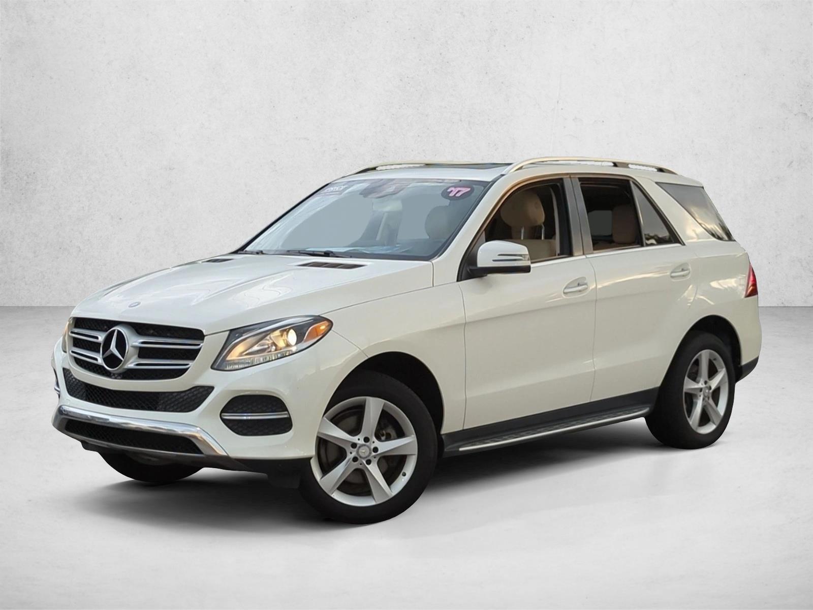 Thumbnail: 2017 Mercedes-Benz GLE - 1