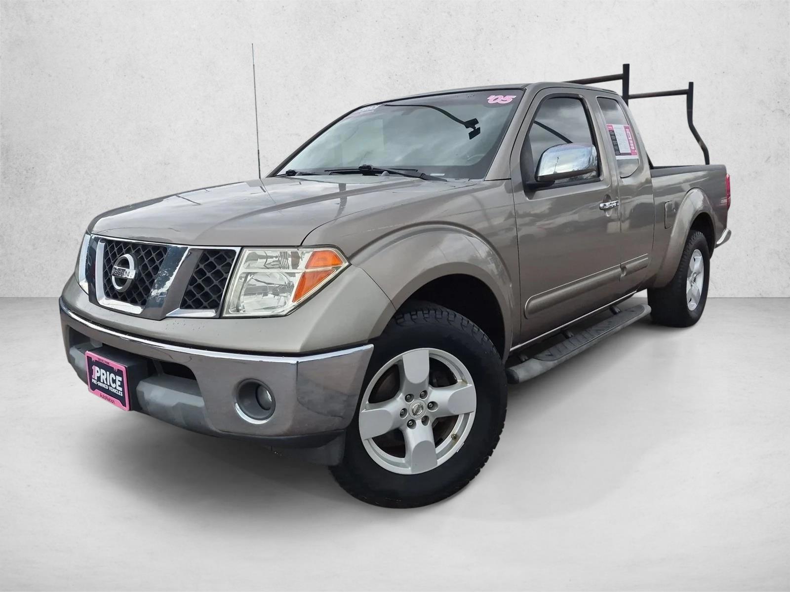 2005 Nissan Frontier