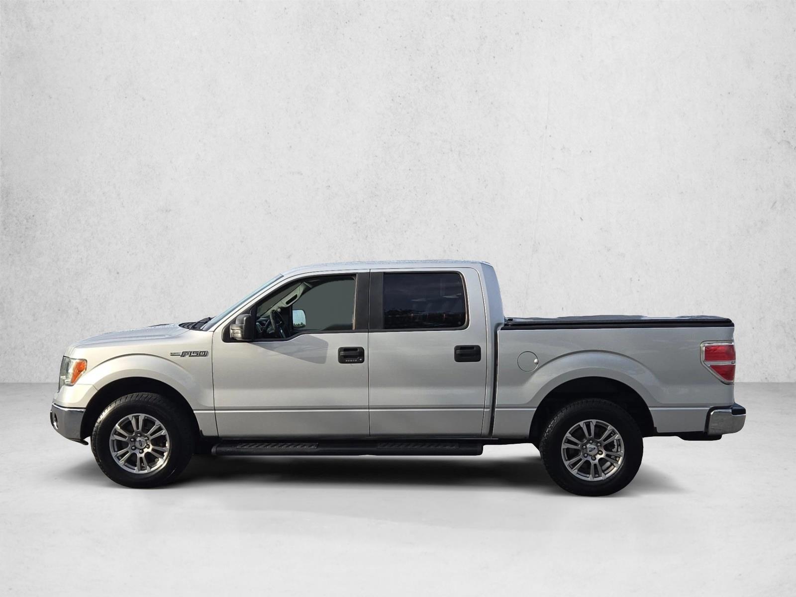 Thumbnail: 2013 Ford F-150 - 2