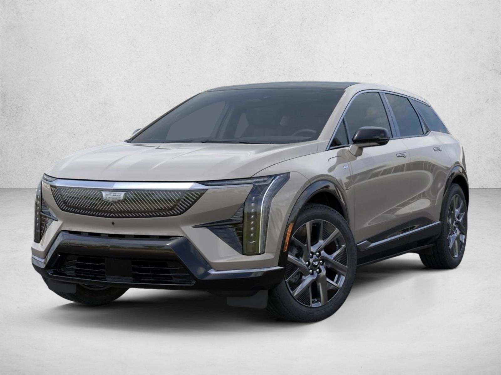 2027 Cadillac OPTIQ