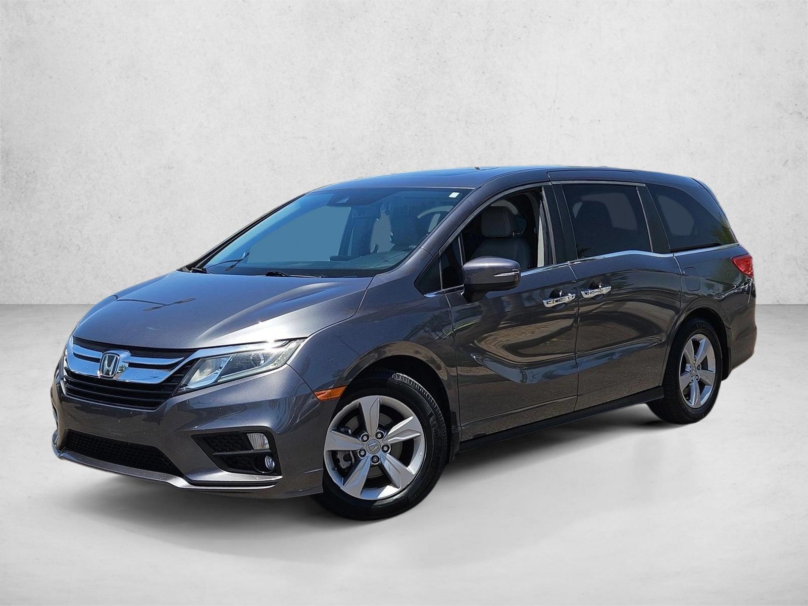 Thumbnail: 2019 Honda Odyssey - 1