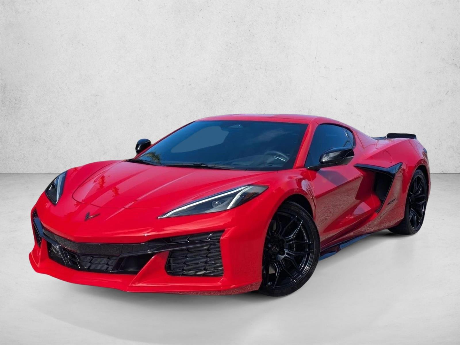 Thumbnail: 2025 Chevrolet Corvette - 1