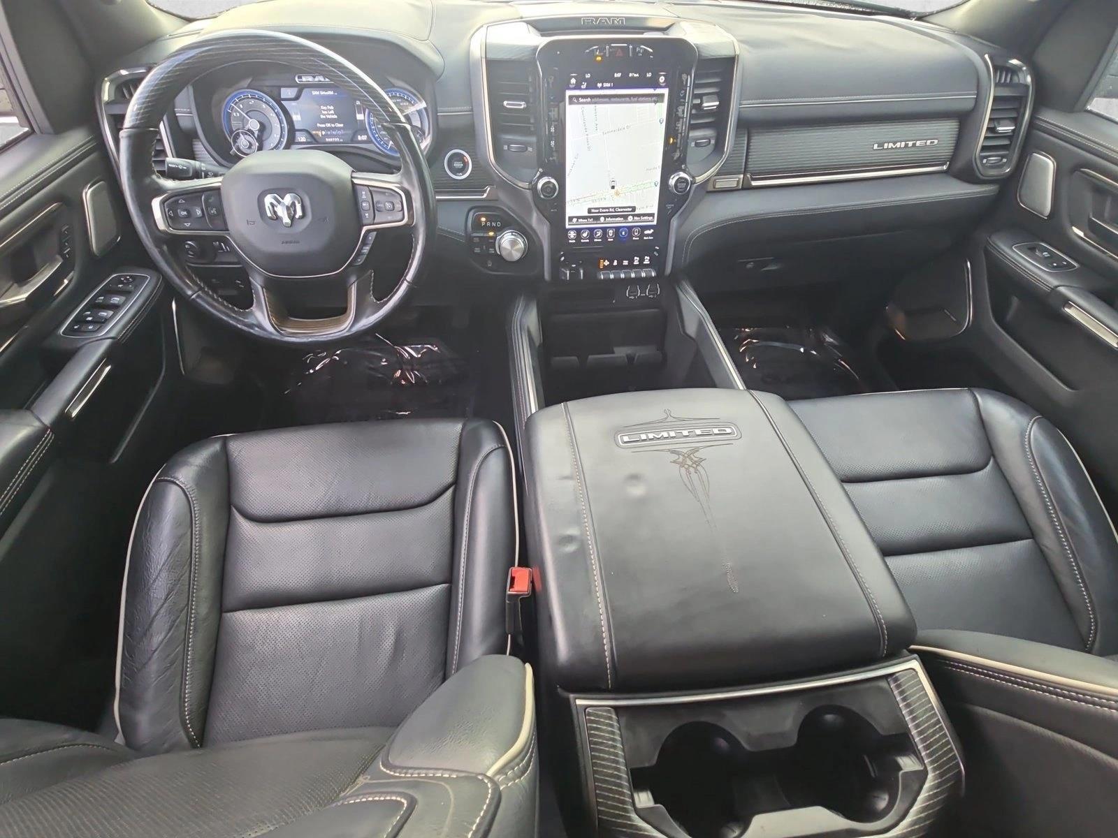 Thumbnail: 2021 RAM 1500 - 3