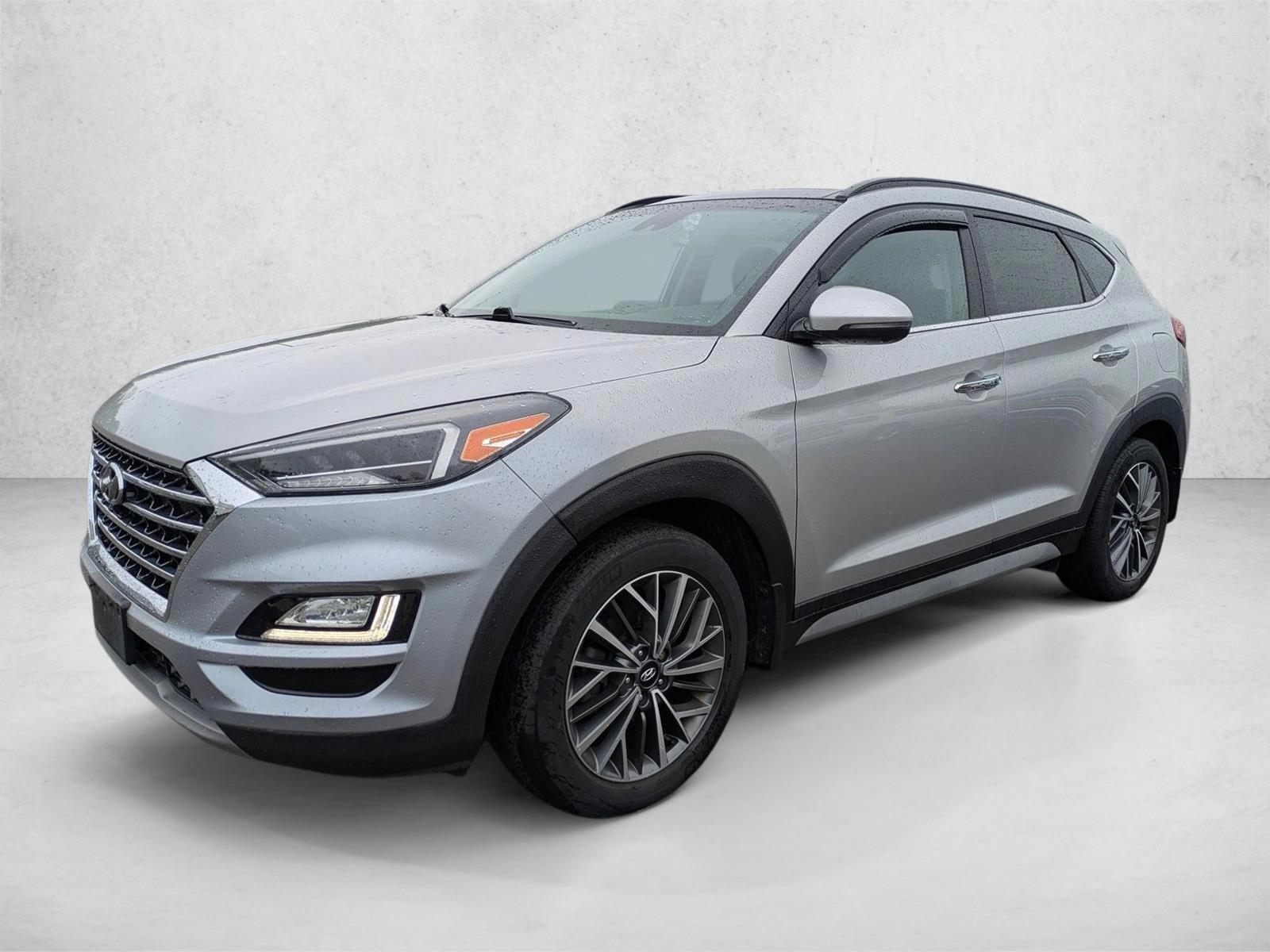 Thumbnail: 2020 Hyundai Tucson - 1