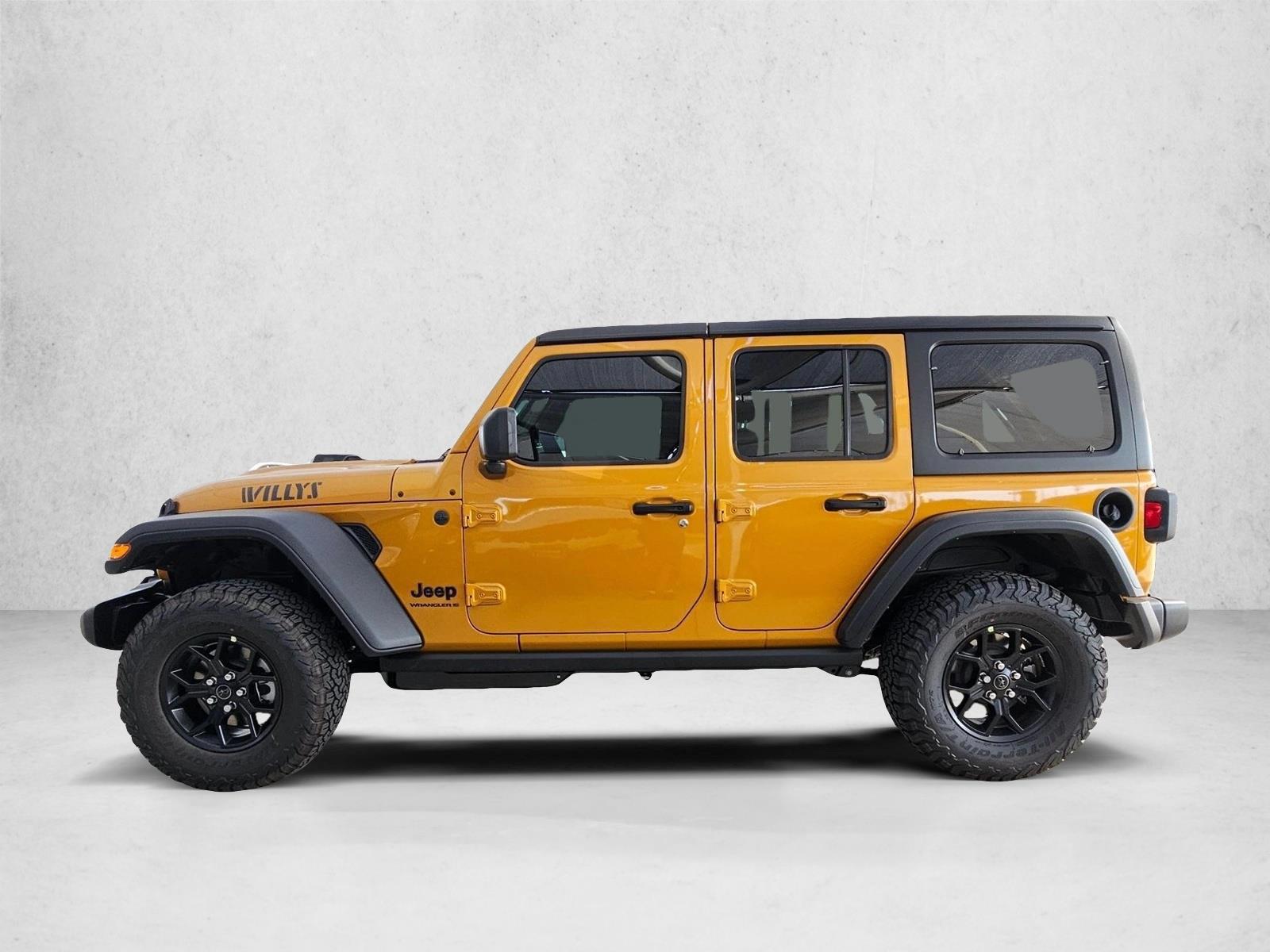Thumbnail: 2026 Jeep Wrangler - 2