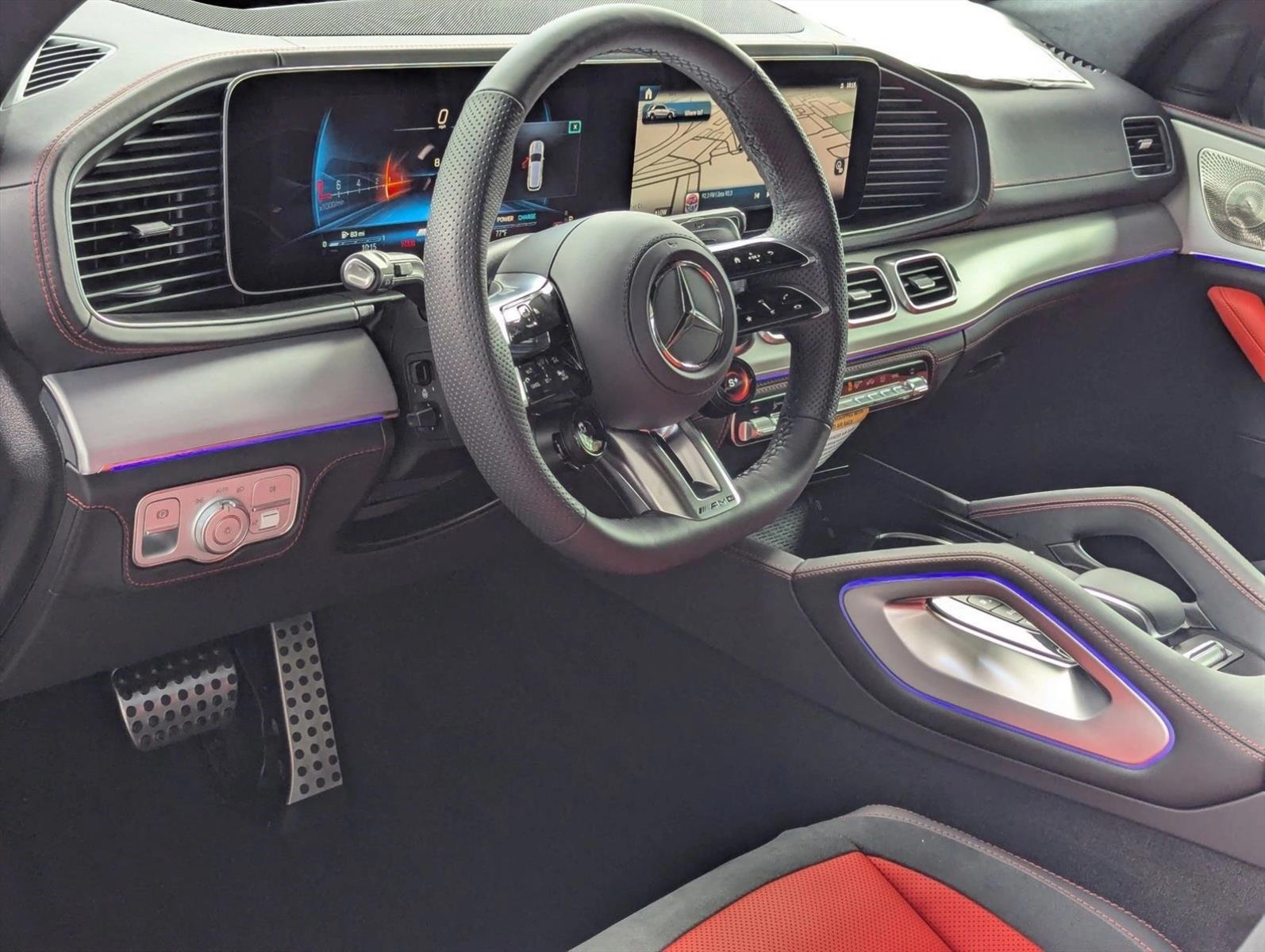 Thumbnail: 2026 Mercedes-Benz GLE - 2
