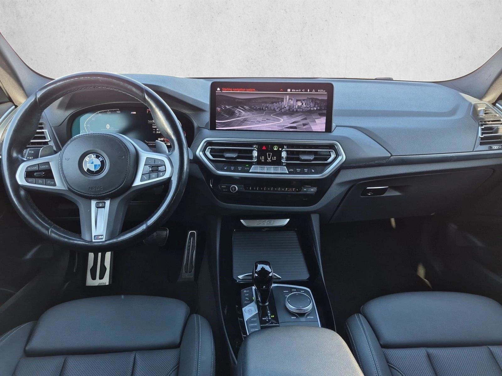 Thumbnail: 2023 BMW X3 - 4