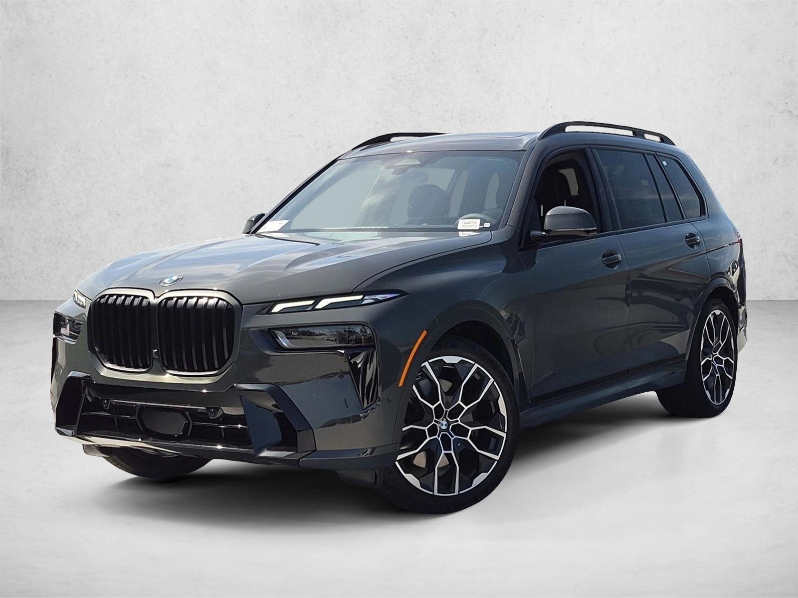 Thumbnail: 2026 BMW X7 - 1