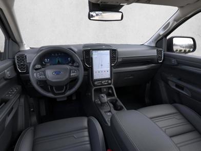 2026 Ford Ranger