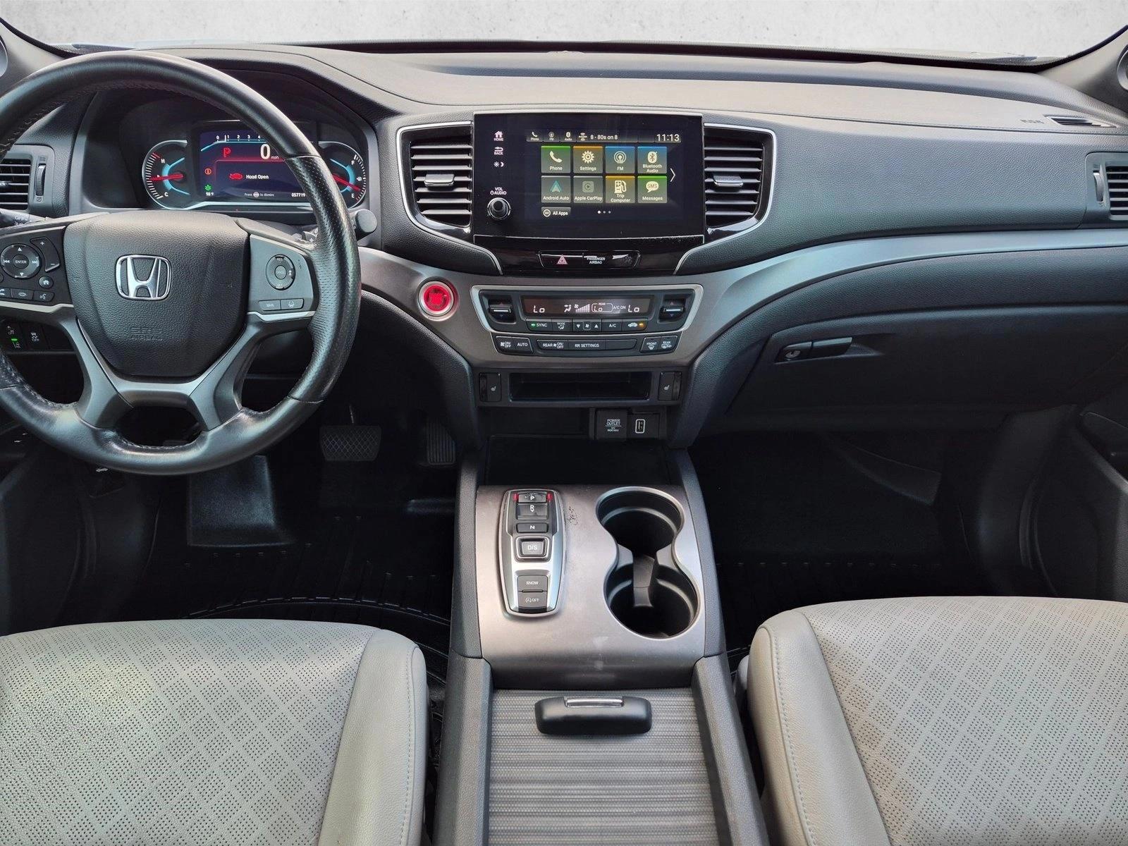 Thumbnail: 2019 Honda Passport - 4