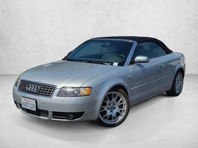 2006 Audi S4