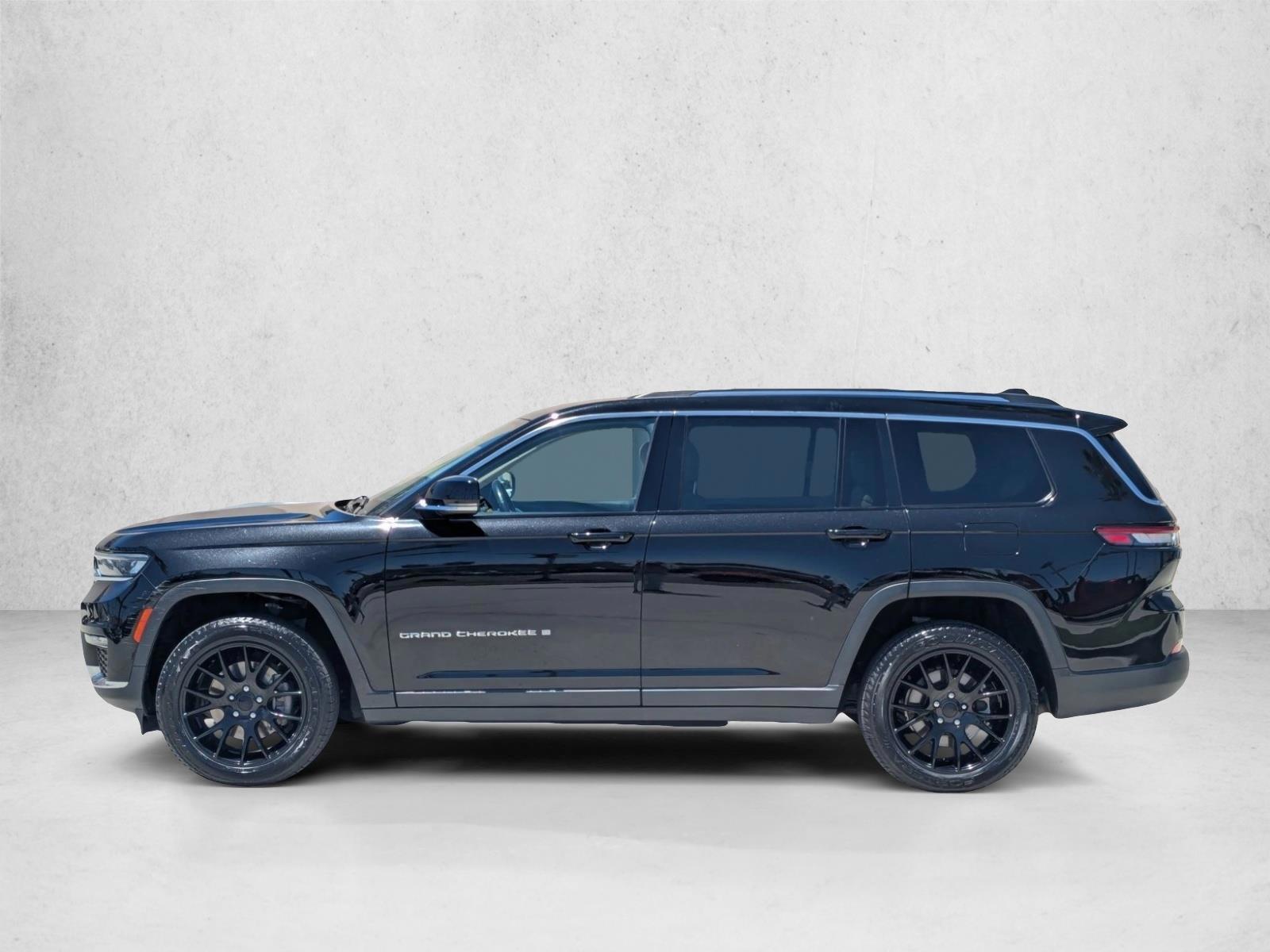 Thumbnail: 2021 Jeep Grand Cherokee L - 2