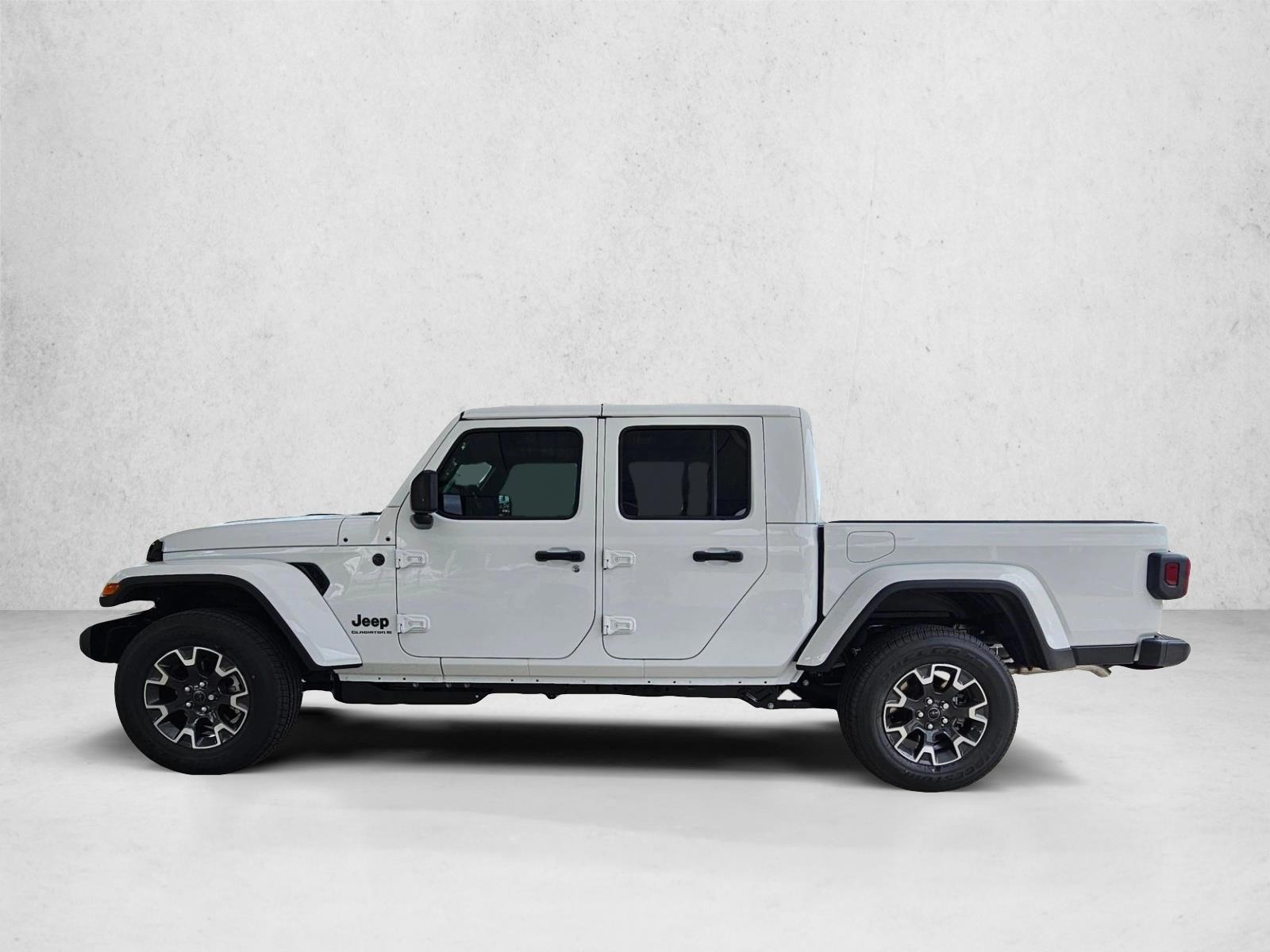 Thumbnail: 2026 Jeep Gladiator - 2