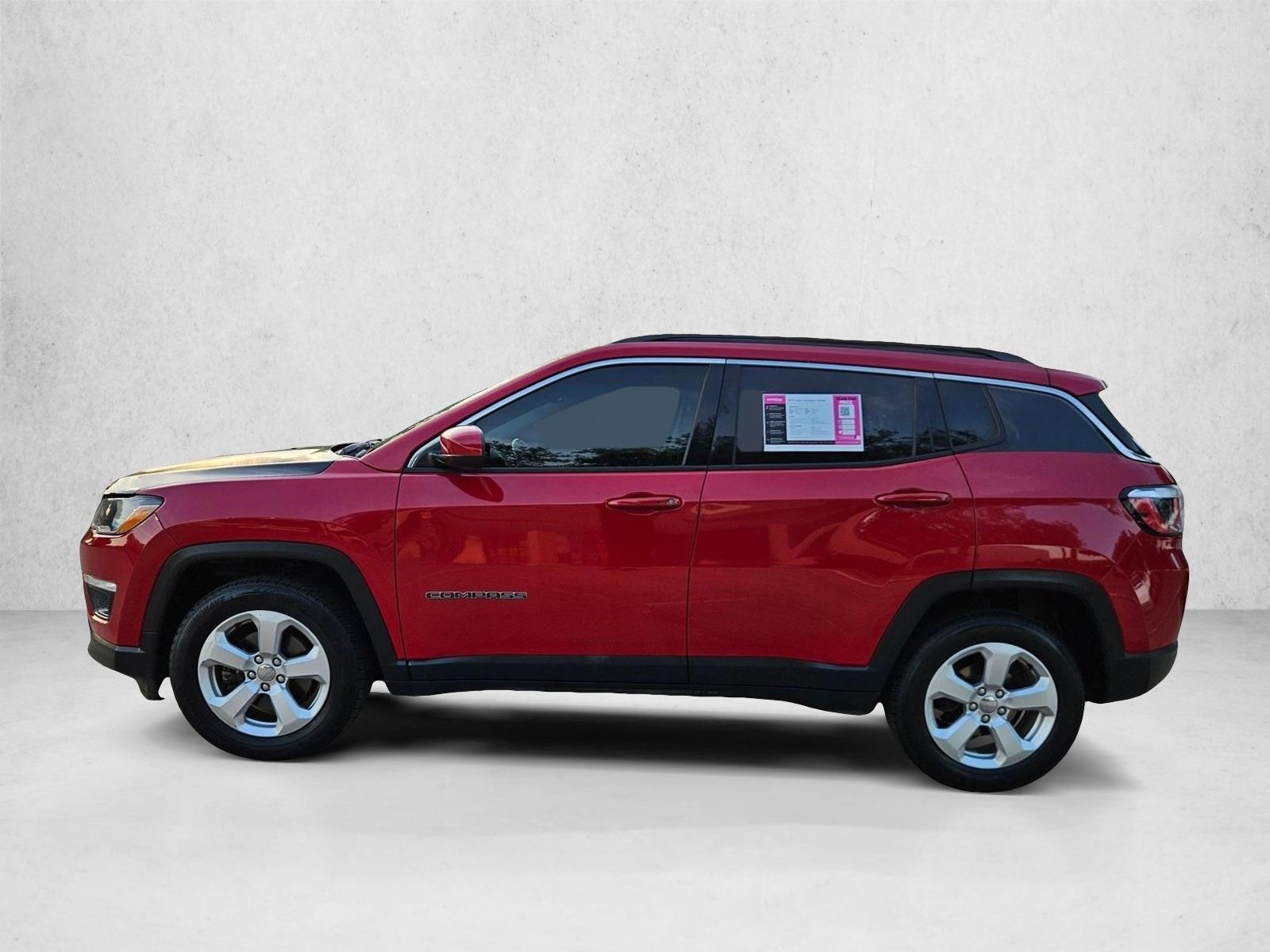 Thumbnail: 2018 Jeep Compass - 2