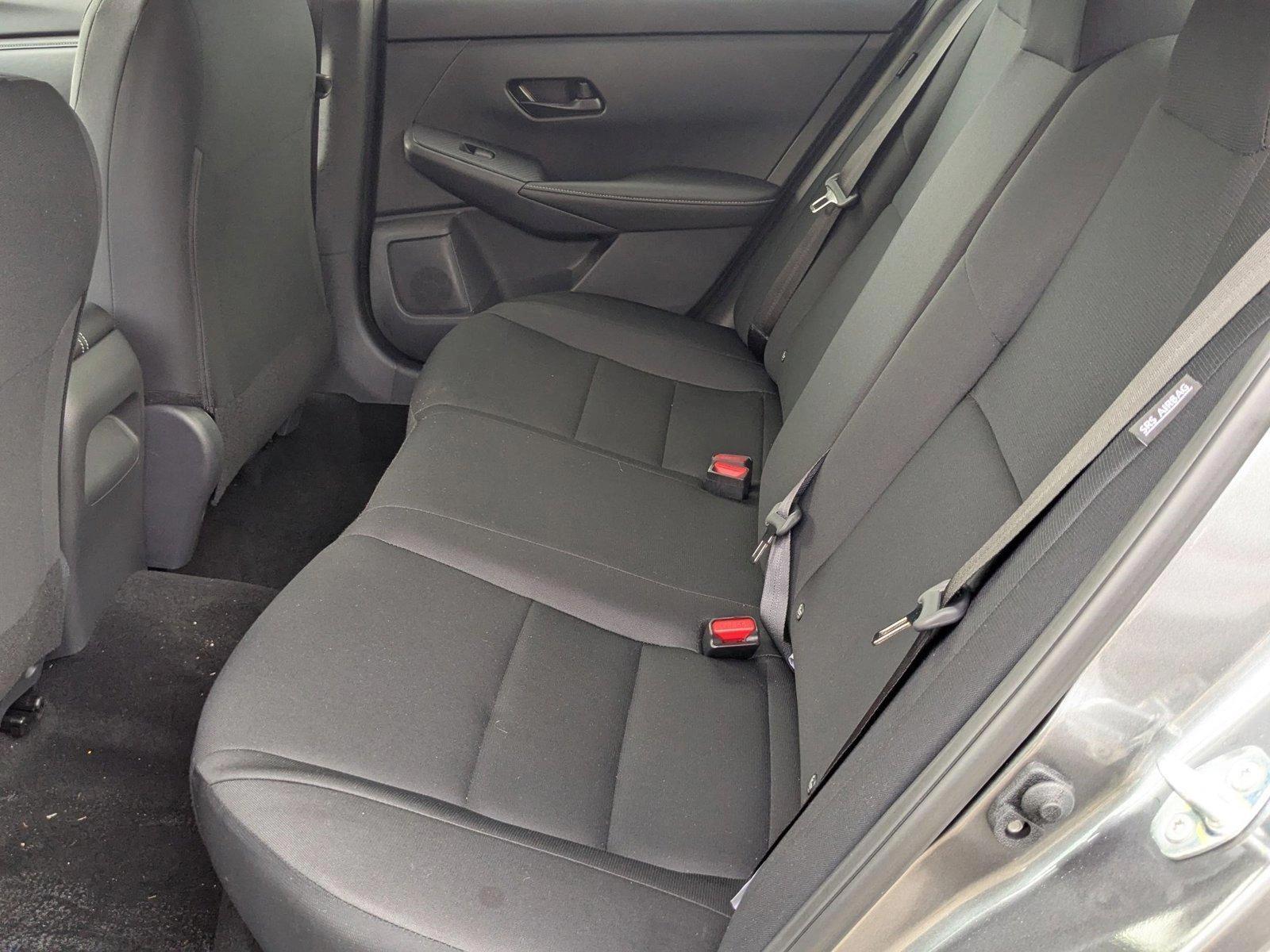 2025 Nissan Sentra S - Photo 14