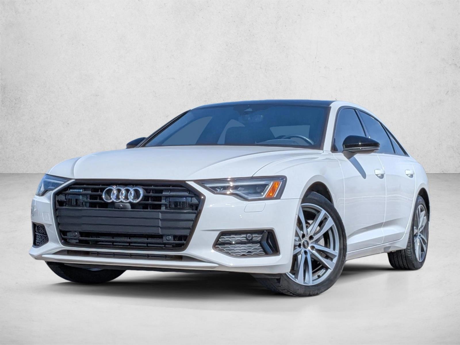Thumbnail: 2021 Audi A6 - 1