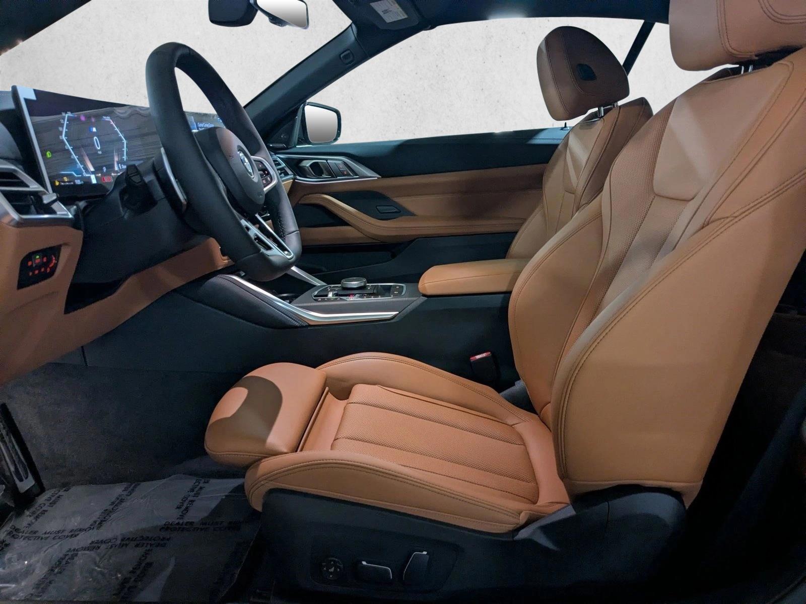 2026 BMW 4 Series 430i - Photo 4