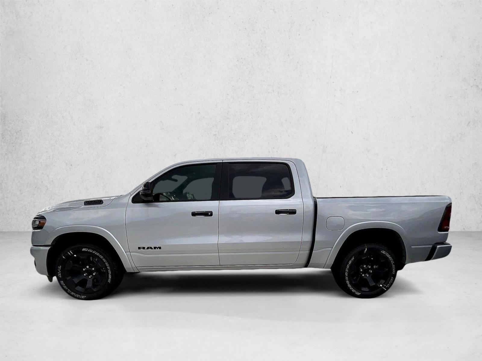 Thumbnail: 2026 RAM 1500 - 2