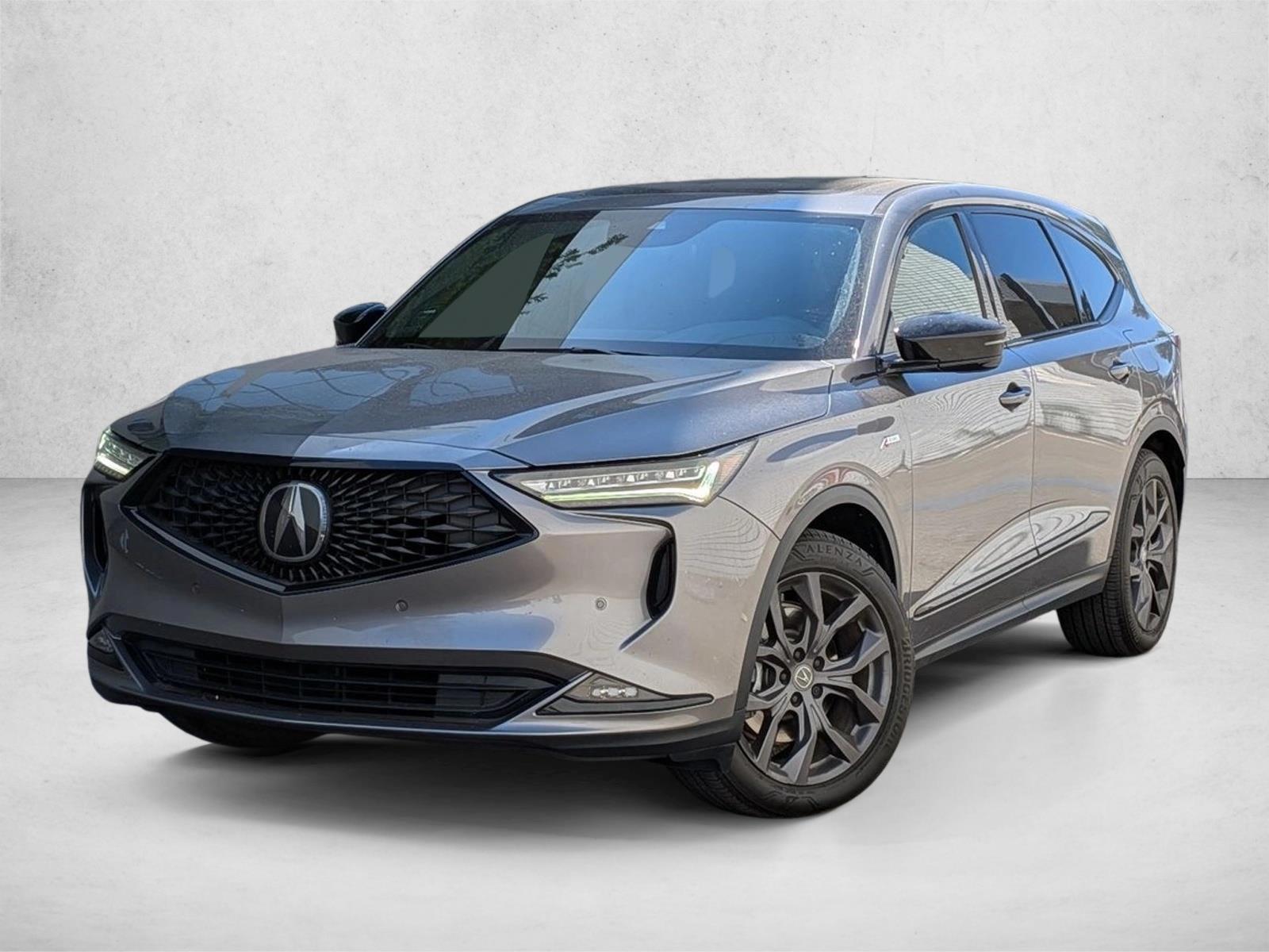 Thumbnail: 2023 Acura MDX - 1