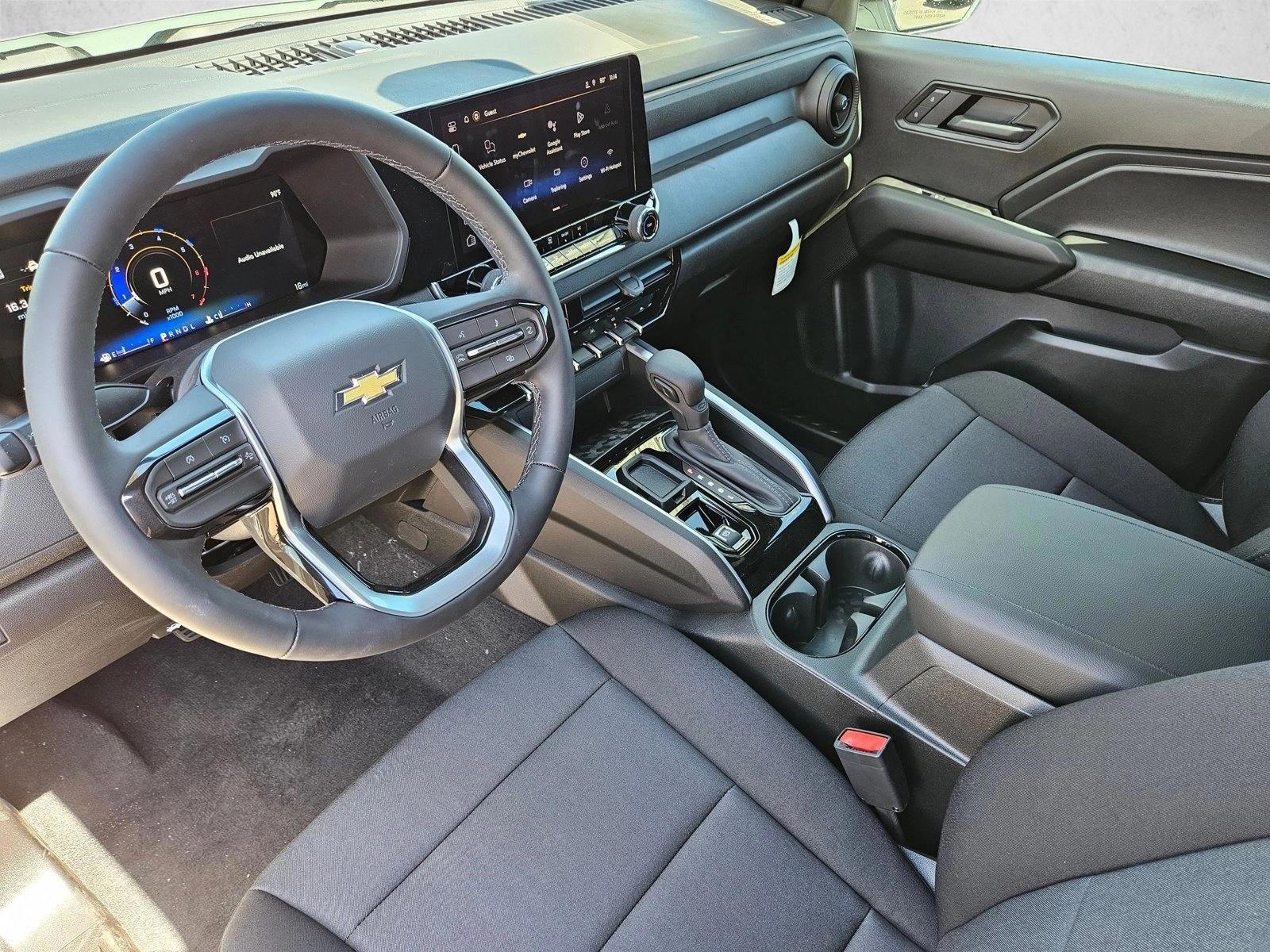 Thumbnail: 2026 Chevrolet Colorado - 3